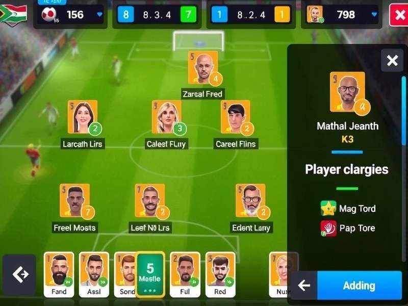 Chennai Street Handball Stars Localization - Regional Languages & Skins